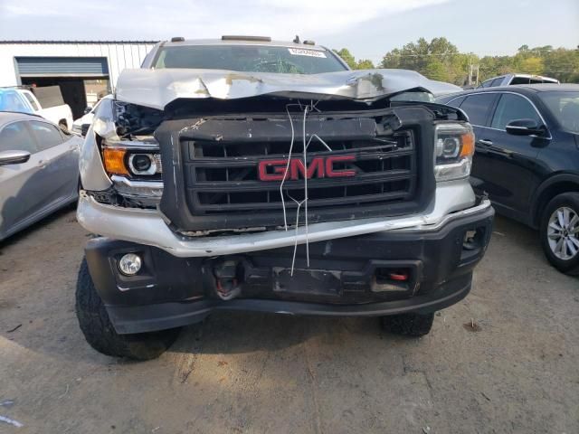 2014 GMC Sierra K1500 SLT