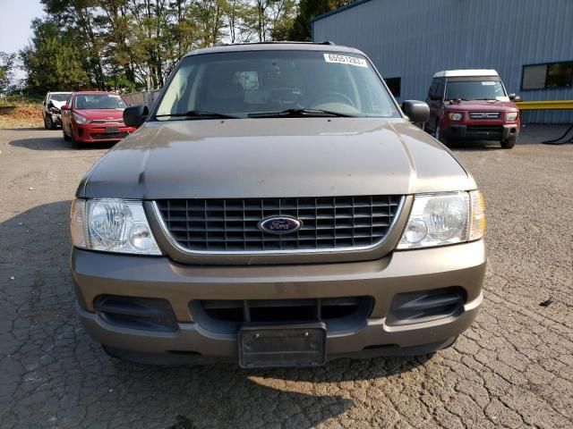 2002 Ford Explorer XLT