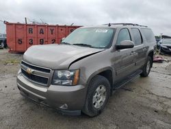 Chevrolet Suburban salvage cars for sale: 2011 Chevrolet Suburban K1500 LT