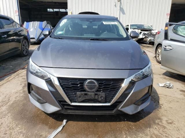 2020 Nissan Sentra S