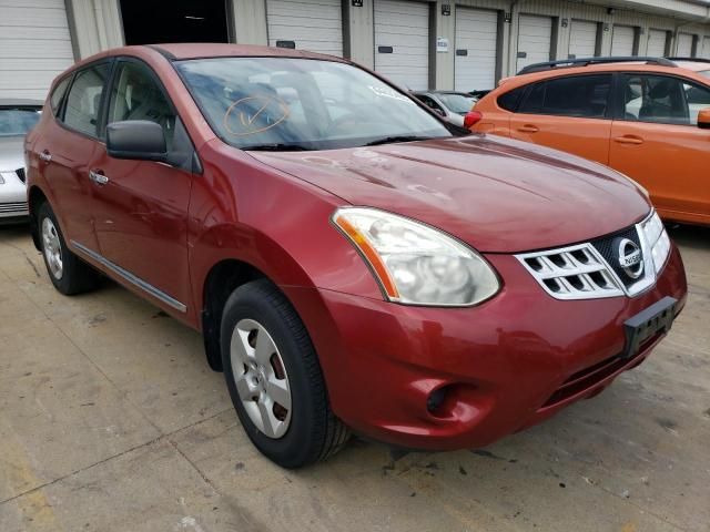 2011 Nissan Rogue S