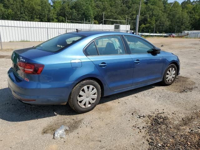 2016 Volkswagen Jetta S