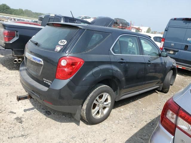 2013 Chevrolet Equinox LS