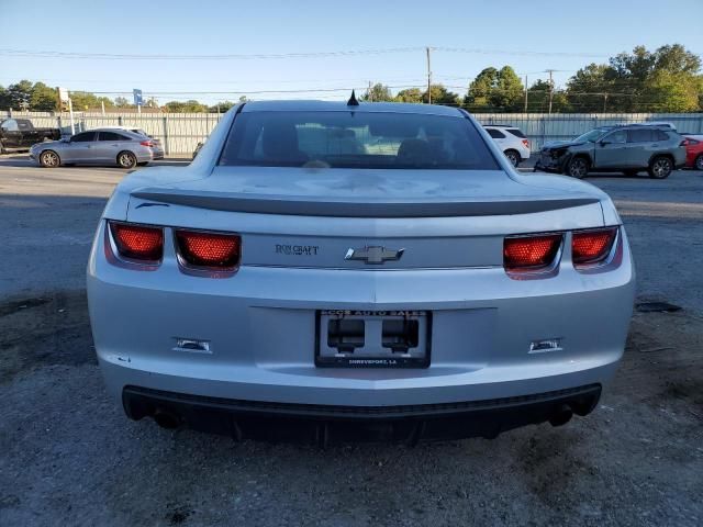 2013 Chevrolet Camaro LS