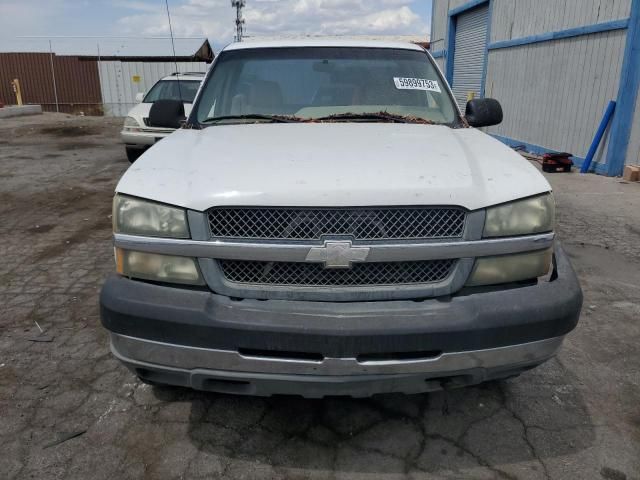 2003 Chevrolet Silverado C2500 Heavy Duty