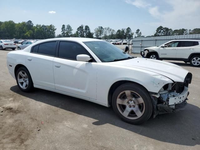 2013 Dodge Charger Police