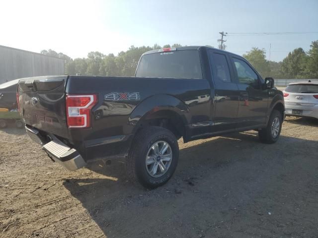 2019 Ford F150 Super Cab