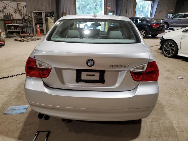 2006 BMW 330 XI