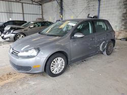 Volkswagen Golf Vehiculos salvage en venta: 2011 Volkswagen Golf