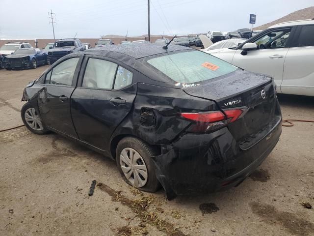 2021 Nissan Versa S