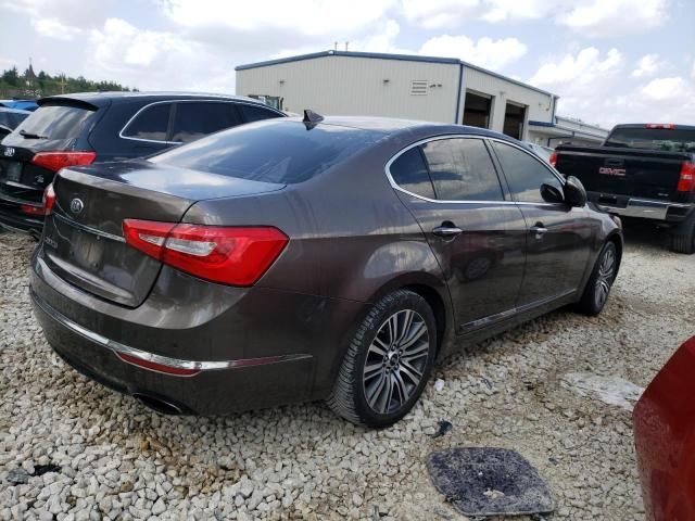 2014 KIA Cadenza Premium