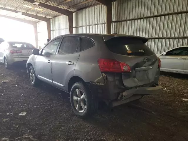 2013 Nissan Rogue S