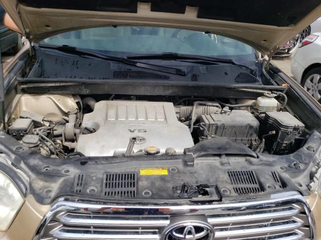 2009 Toyota Highlander Limited