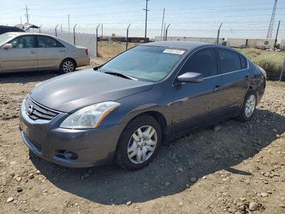 Salvage cars for sale from Copart Pasco, WA: 2012 Nissan Altima Base