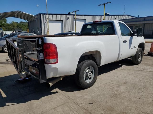 2008 GMC Sierra C2500 Heavy Duty