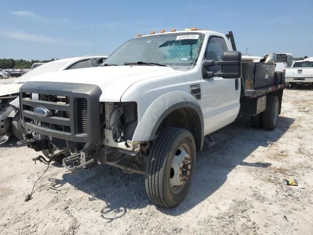 2010 Ford F450 Super Duty