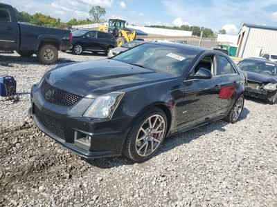 Cadillac CTS salvage cars for sale: 2012 Cadillac CTS-V