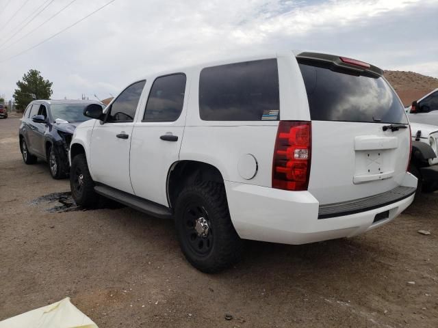 2010 Chevrolet Tahoe C1500  LS