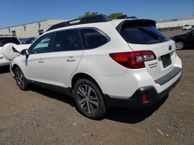 2019 Subaru Outback 3.6R Limited