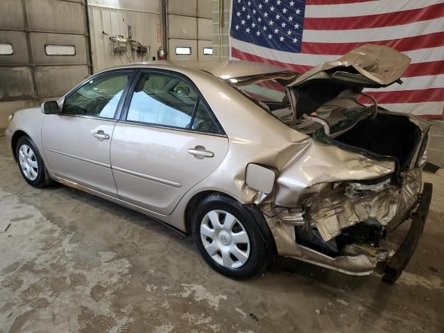 2003 Toyota Camry LE