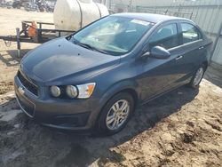 Chevrolet Sonic salvage cars for sale: 2013 Chevrolet Sonic LT