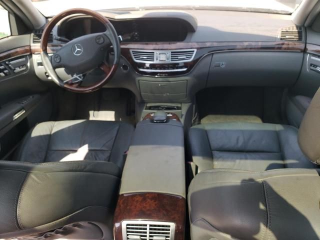 2007 Mercedes-Benz S 550 4matic