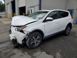 Vehiculos salvage en venta de Copart Savannah, GA: 2018 Toyota Rav4 Adventure