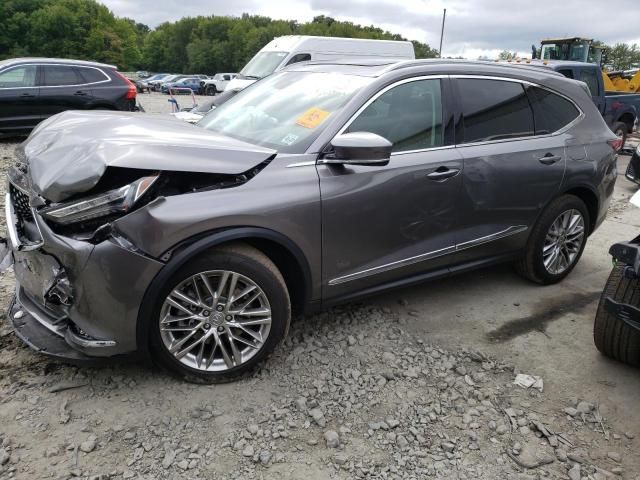 2022 Acura MDX Advance