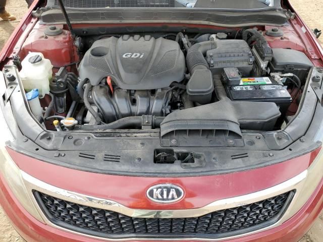 2012 KIA Optima LX