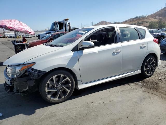 2018 Toyota Corolla IM