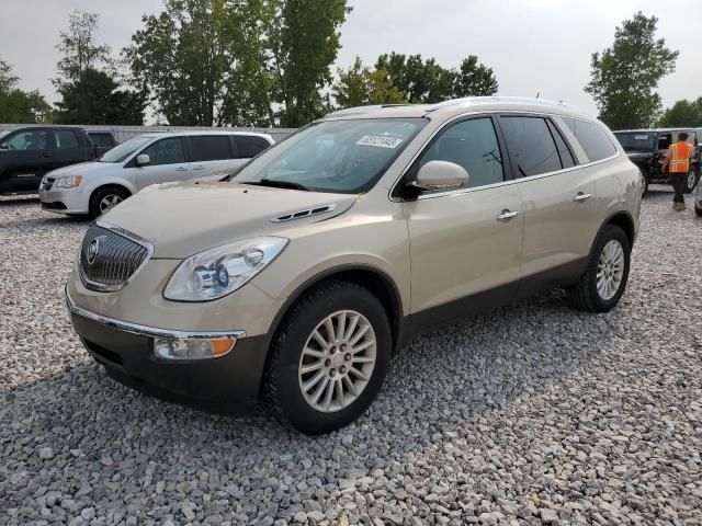 2012 Buick Enclave