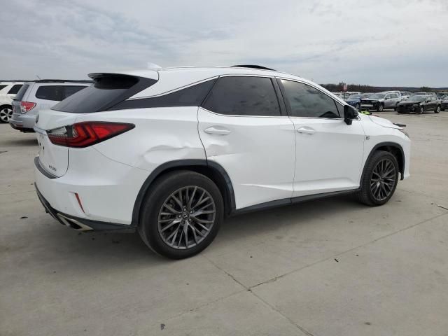 2017 Lexus RX 350 Base