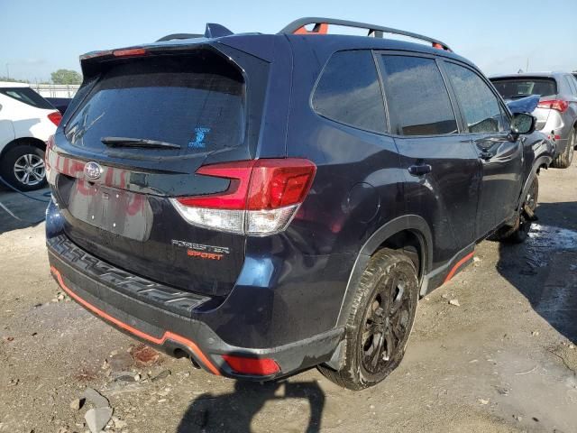 2019 Subaru Forester Sport