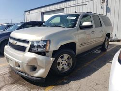 Salvage cars for sale from Copart Chicago Heights, IL: 2007 Chevrolet Suburban K1500