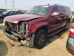 Salvage cars for sale from Copart Elgin, IL: 2008 GMC Yukon XL Denali