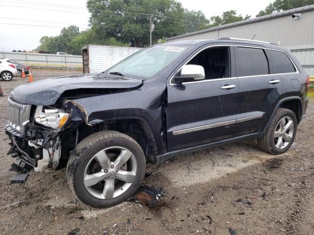 2013 Jeep Grand Cherokee Overland