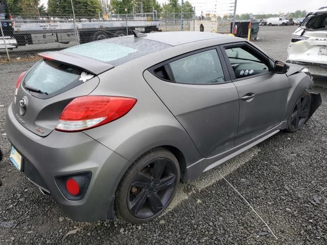 2015 Hyundai Veloster Turbo