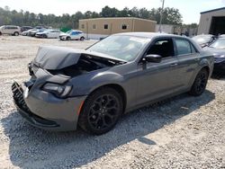 Salvage cars for sale from Copart Ellenwood, GA: 2019 Chrysler 300 Touring