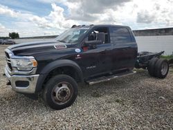 2021 Dodge RAM 5500 en venta en Homestead, FL