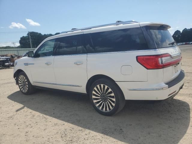 2019 Lincoln Navigator L Reserve