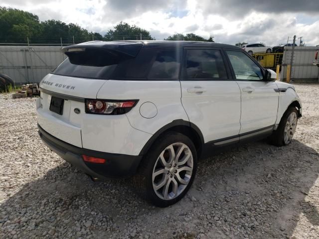 2015 Land Rover Range Rover Evoque Pure Plus