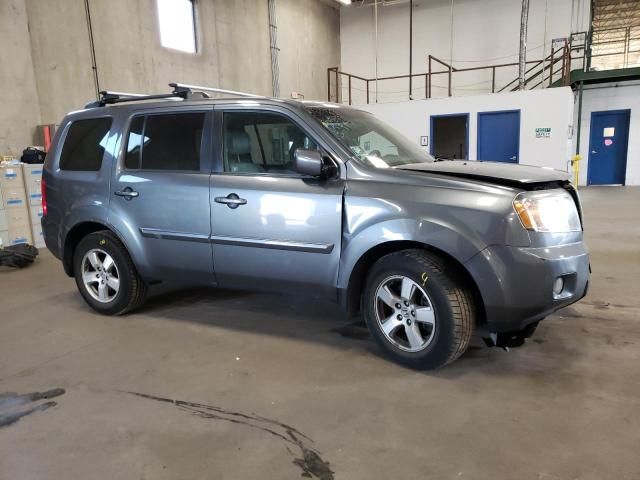 2011 Honda Pilot EXL