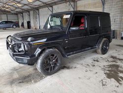 Flood-damaged cars for sale at auction: 2019 Mercedes-Benz G 550