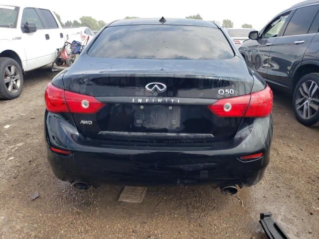 2014 Infiniti Q50 Base