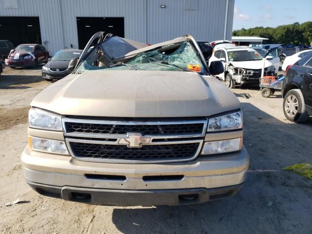 2006 Chevrolet Silverado K1500