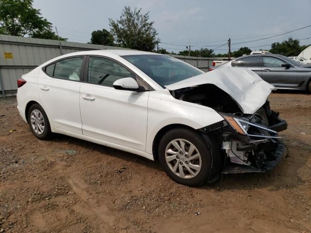 2019 Hyundai Elantra SE