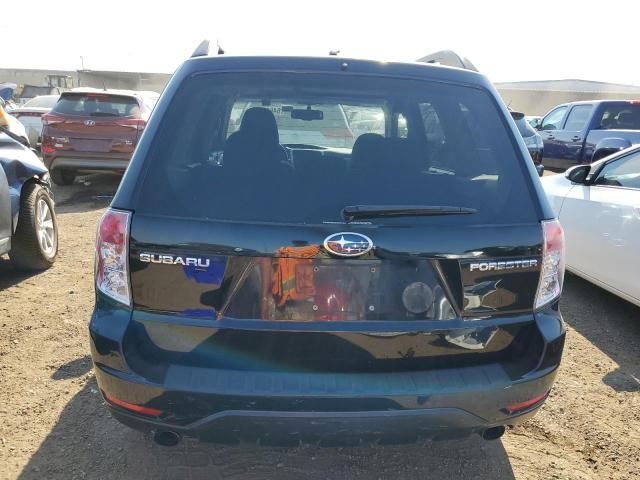 2009 Subaru Forester 2.5X Premium