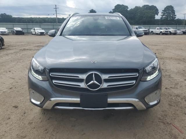 2018 Mercedes-Benz GLC 300 4matic