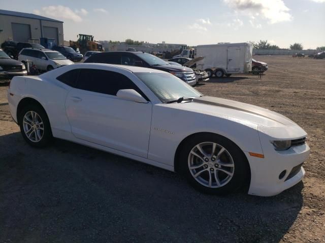 2014 Chevrolet Camaro LT