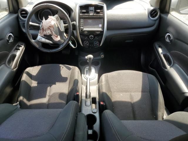 2018 Nissan Versa S